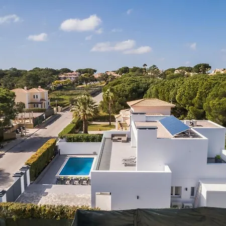 Villa Vale Do Garrao Sleeps 6 Pool Air Con Wifi Vale do Lobo