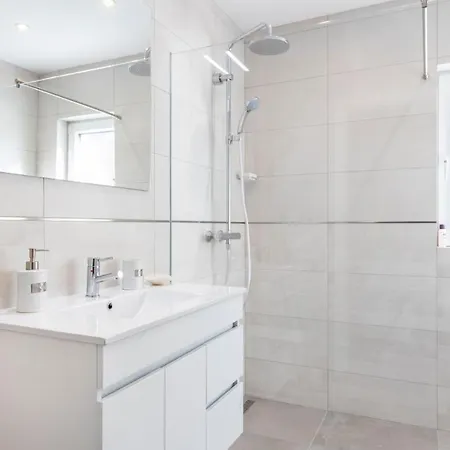 וילה Vale Do Garrao Sleeps 6 Pool Air Con Wifi